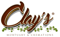 Clay funeral home