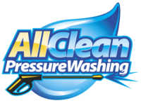 Clean all pressure washing