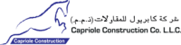 Capriole construction company l.l.c.