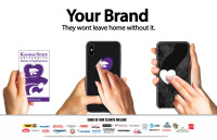 Cell phone wipes, inc.