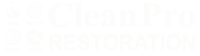 Clean pro restoration