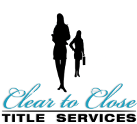 Clear to close title svc inc