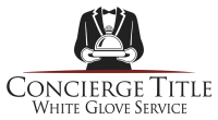 Concierge closing services