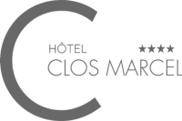 Hôtel clos marcel ****