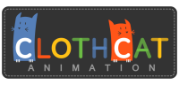 Cloth cat animation
