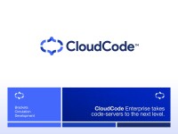 Cloudcode development