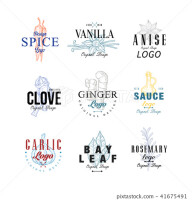 Clover spice design