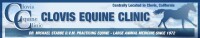 Clovis equine clinic