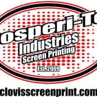 Prosperi-tee industries screen printing