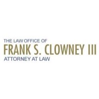 Law office of frank s. clowney iii