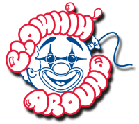 Clownin around