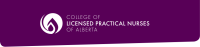 College of licensed practical nurses of alberta (clpna)