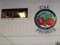 C & l produce