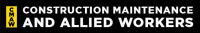 Cmaw - construction, maintenance and allied workers