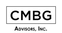 Cmbg advisors inc.