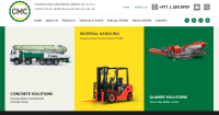 Construction machinery center co. llc