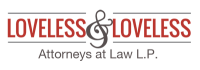 Loveless & loveless attorneys at law, l.p.