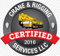 Cmr crane & rigging llc