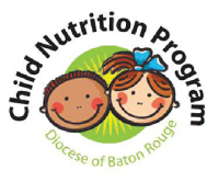 Diocese of baton rouge child nutrition program