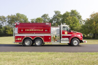 Cochranville fire company
