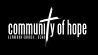 Community of hope lutheran church lcms