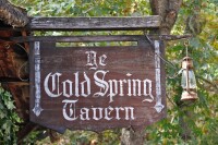 Cold spring tavern