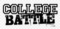 College battle
