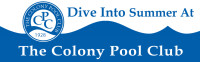 Colony swim club inc