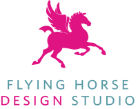 Colored horse studios