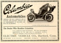 Columbia electric motors