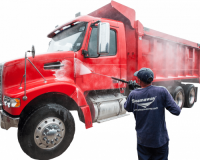 Commercial truck washing inc