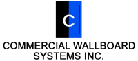 Commercial wallboard systems
