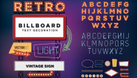 Complete lighting & electrical signs