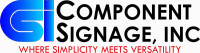 Component signage, inc.