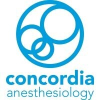 Concordia anesthesiology, inc.