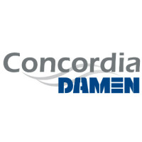 Concordia damen shipbuilding