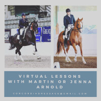 Concordia dressage llc