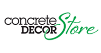 Concrete decor magazine