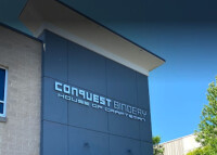 Conquest bindery