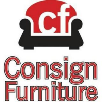 Consignment furniture showroom