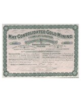 Consolidated gold mines inc