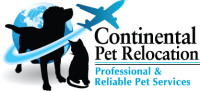 Continental pet relocation/charlotte pet services