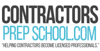 Contractors exam prep inc