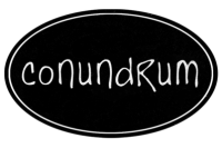 Conundrum wine bistro