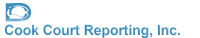 Cook court reporting
