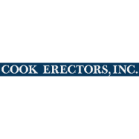 Cook erectors, inc.