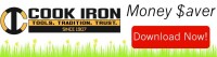 Cook iron store co