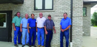 Cooksville grain co.