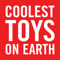 Coolest toys on earth