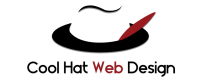 Cool hat web design